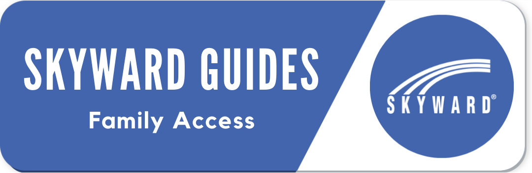 Skyward Family Access Image Link to Guides